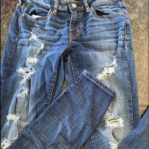 American Eagle Jeggings